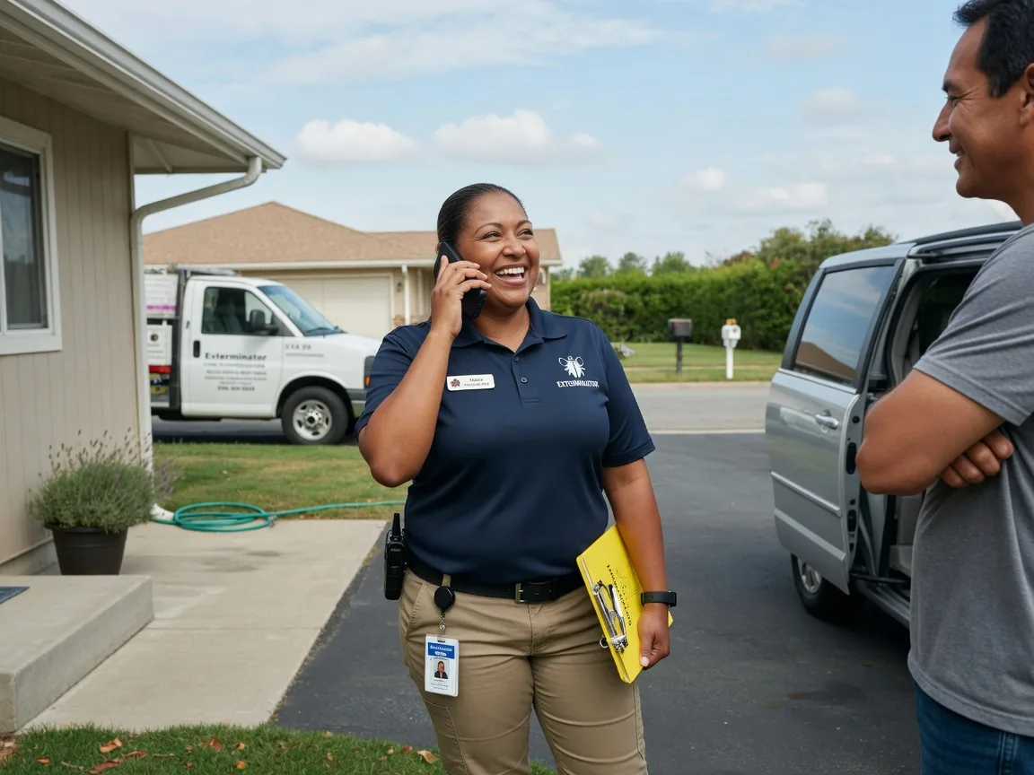 Pest Control Dwight, NE FAQs